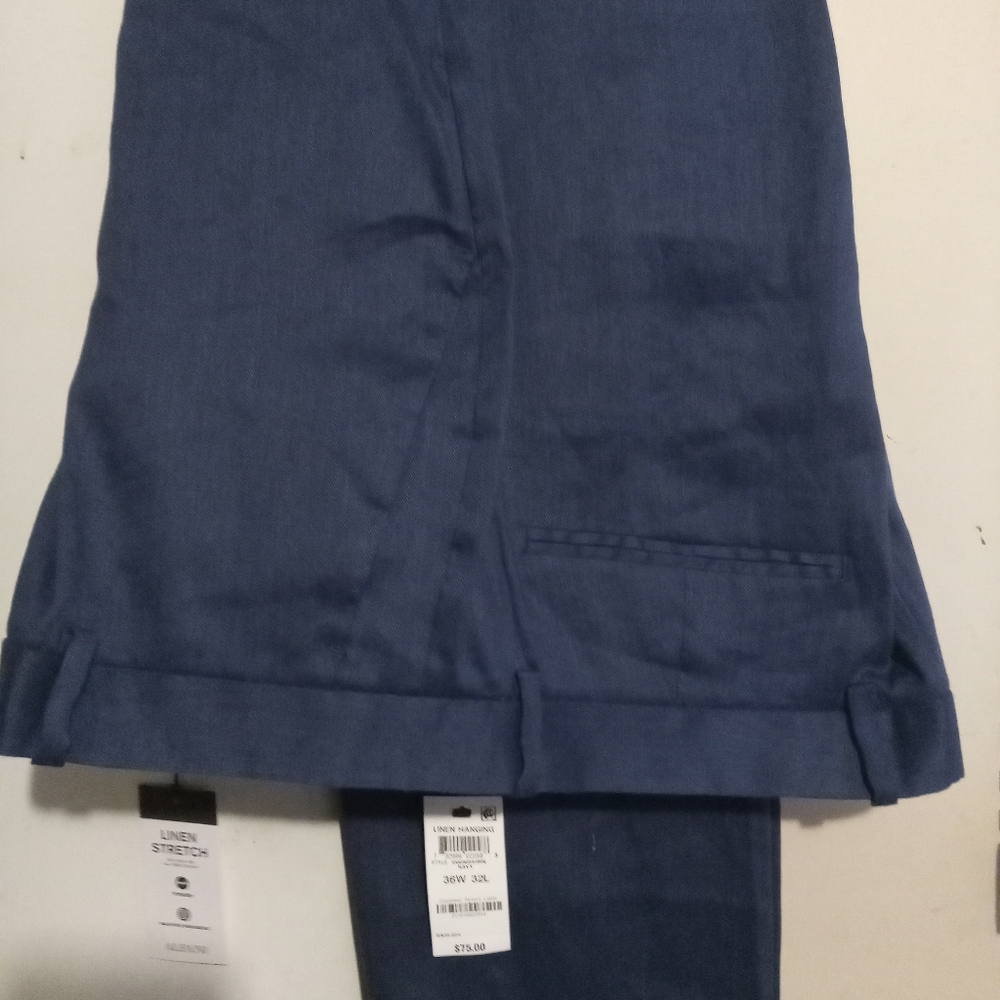 Beautiful men's linen pants